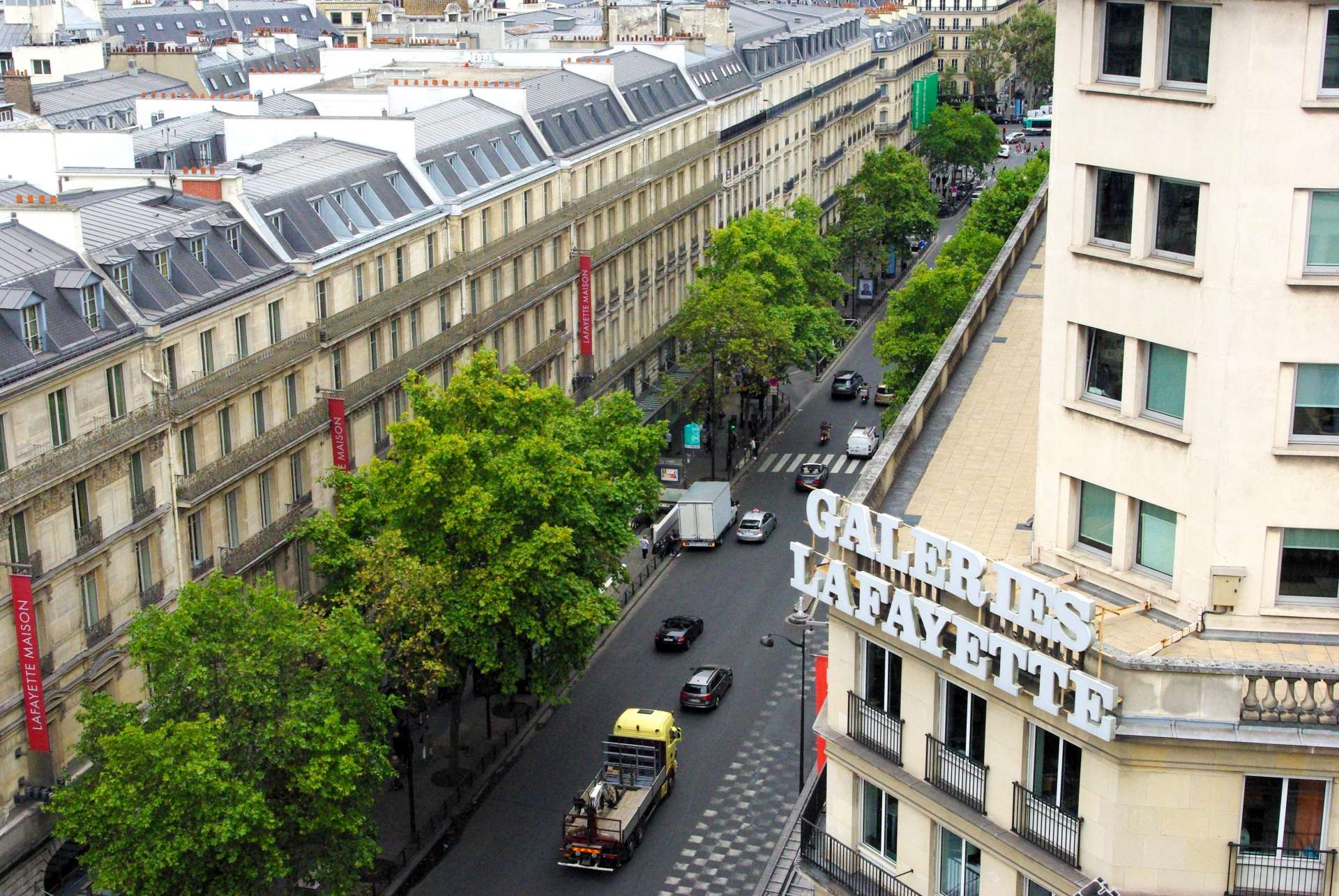 Haussmann's Paris Grands Boulevards © French Moments