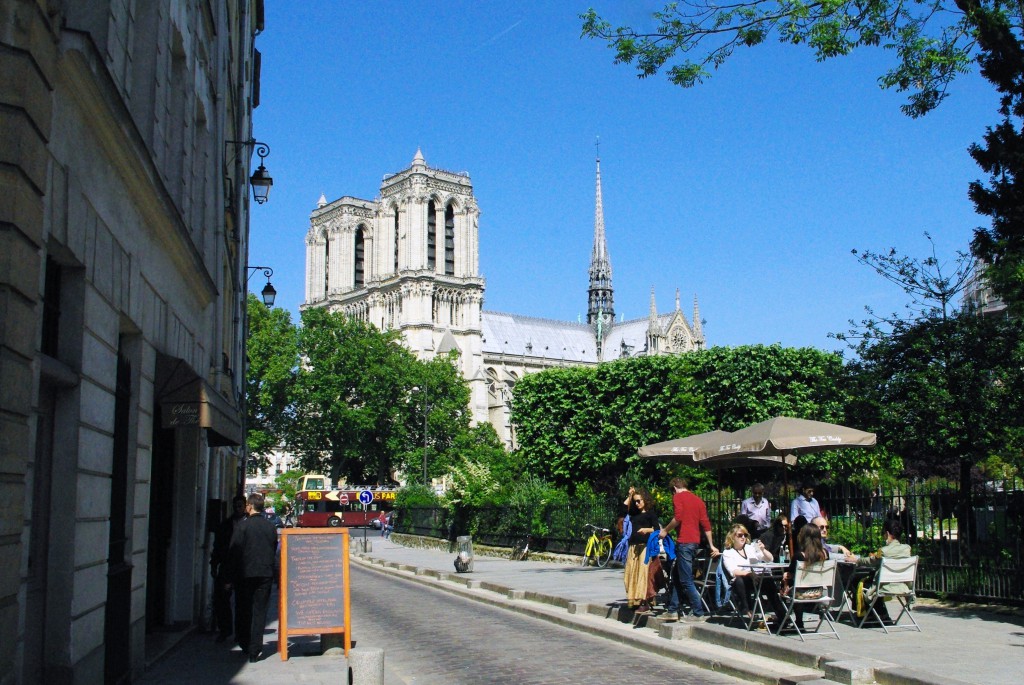 la seine paris