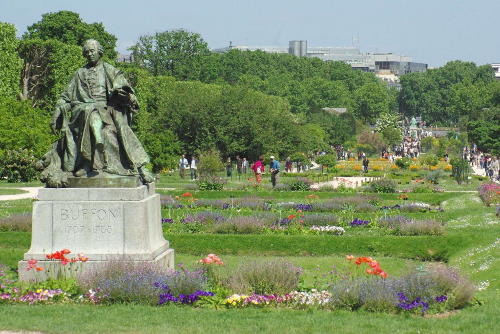 Jardin des Plantes in May © French Moments