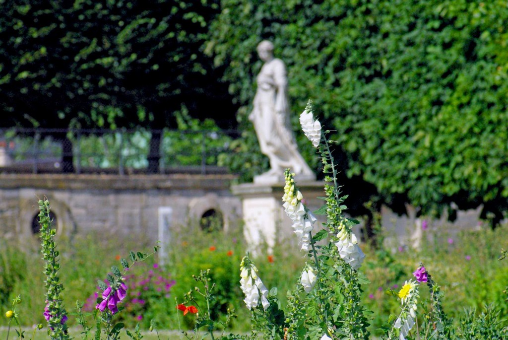Tuileries Garden in June © French Moments